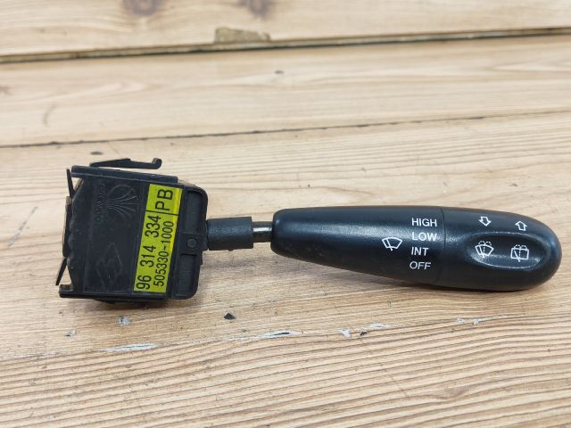 bontott CHEVROLET MATIZ Jobb Kormánykapcsoló Ablaktörlő