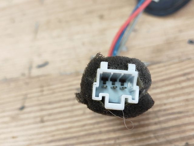 bontott CHEVROLET MATIZ Jobb Visszapillantó Tükör (Elektromos)