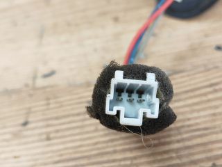 bontott CHEVROLET MATIZ Jobb Visszapillantó Tükör (Elektromos)