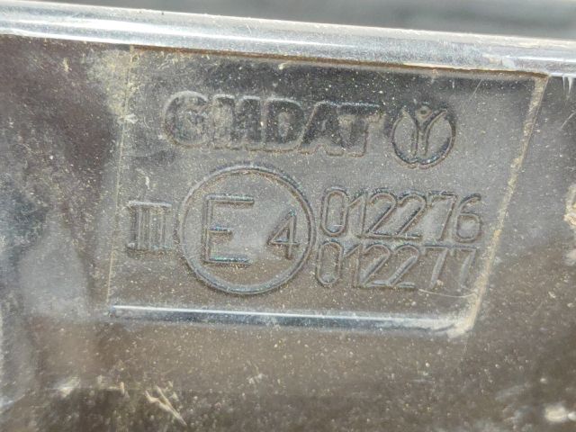 bontott CHEVROLET MATIZ Jobb Visszapillantó Tükör (Elektromos)