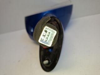 bontott CHEVROLET MATIZ Jobb Visszapillantó Tükör (Elektromos)