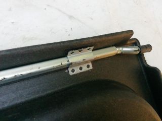 bontott CHEVROLET MATIZ Kalaptartó