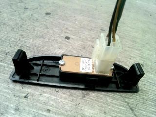 bontott CHEVROLET MATIZ Kapcsoló (Magában)