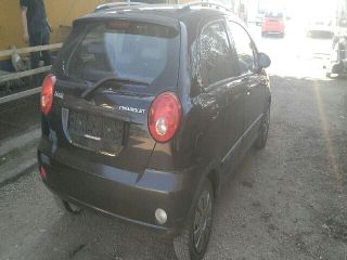 bontott CHEVROLET MATIZ Kürt