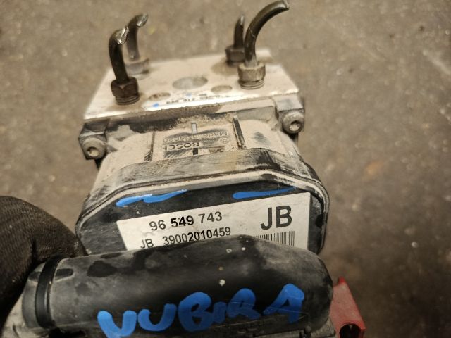 bontott CHEVROLET NUBIRA ABS Kocka