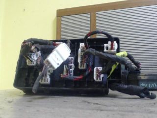 bontott CHEVROLET NUBIRA Biztosítéktábla Motortér