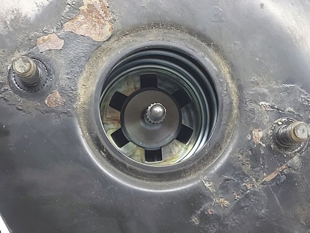 bontott CHEVROLET NUBIRA Fékrásegítő