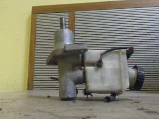 bontott CHEVROLET NUBIRA Főfékhenger