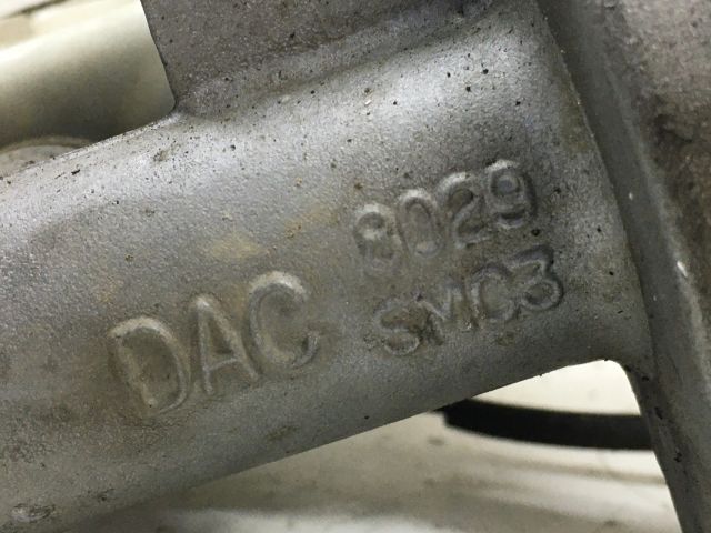 bontott CHEVROLET NUBIRA Főfékhenger