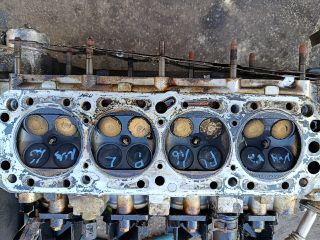 bontott CHEVROLET NUBIRA Hengerfej