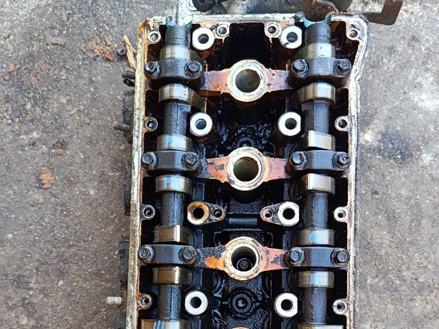 bontott CHEVROLET NUBIRA Hengerfej