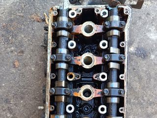 bontott CHEVROLET NUBIRA Hengerfej