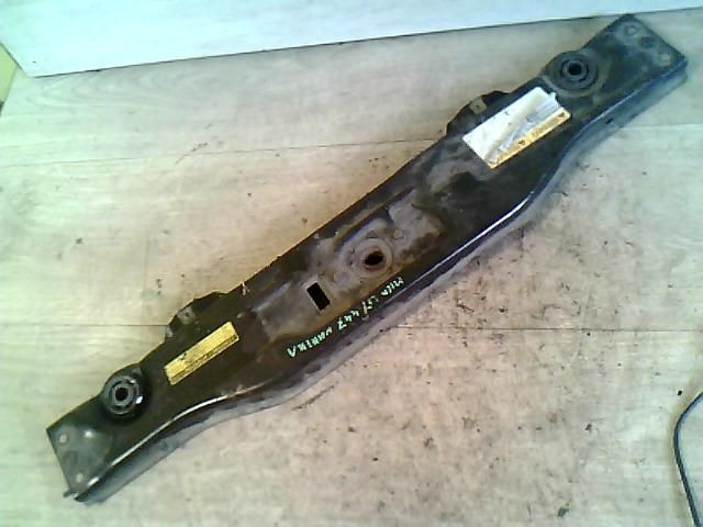 bontott CHEVROLET NUBIRA Homlokfal (Üres lemez)