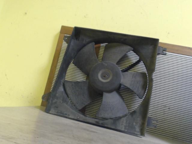 bontott CHEVROLET NUBIRA Hűtőventilátor