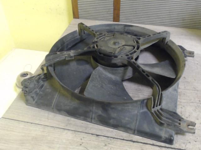 bontott CHEVROLET NUBIRA Hűtőventilátor