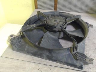 bontott CHEVROLET NUBIRA Hűtőventilátor