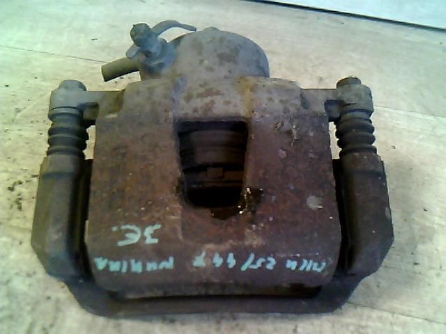 bontott CHEVROLET NUBIRA Jobb első Féknyereg Munkahengerrel