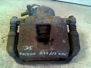 bontott CHEVROLET NUBIRA Jobb első Féknyereg Munkahengerrel