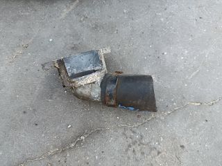 bontott CHEVROLET NUBIRA Termosztátház