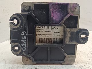 bontott CHEVROLET NUBIRA Motorvezérlő