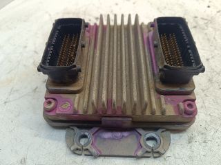 bontott CHEVROLET NUBIRA Motorvezérlő