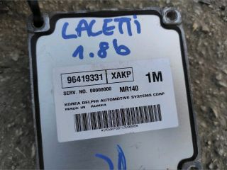 bontott CHEVROLET NUBIRA Motorvezérlő