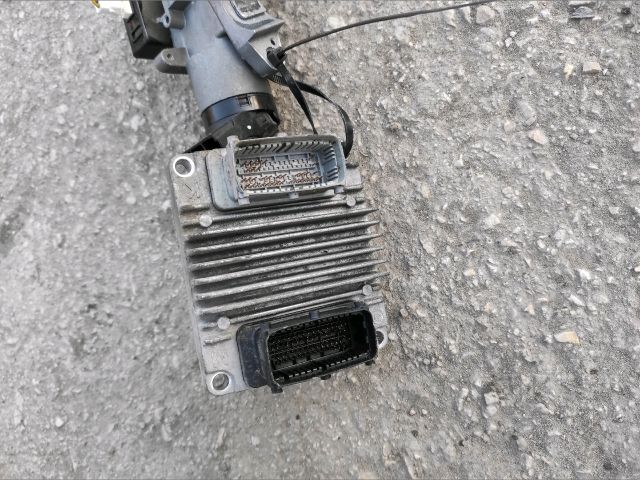 bontott CHEVROLET NUBIRA Motorvezérlő