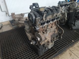 bontott CHEVROLET NUBIRA Motor (Fűzött blokk hengerfejjel)