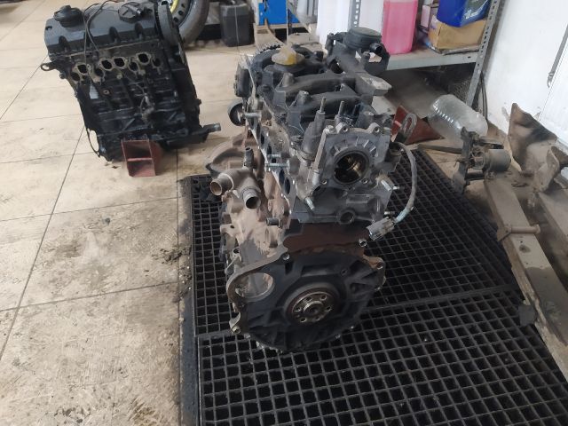 bontott CHEVROLET NUBIRA Motor (Fűzött blokk hengerfejjel)