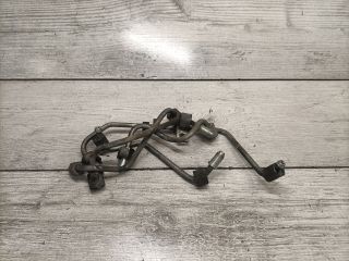 bontott CHEVROLET NUBIRA Nyomócső