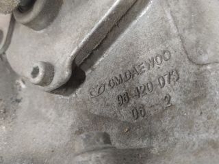 bontott CHEVROLET NUBIRA Váltó (Mechanikus)