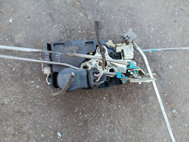 bontott CHEVROLET NUBIRA Bal első Központizár Motor