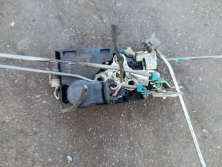 bontott CHEVROLET NUBIRA Bal első Központizár Motor