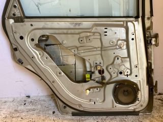 bontott CHEVROLET NUBIRA Bal hátsó Ajtó (Üres lemez)