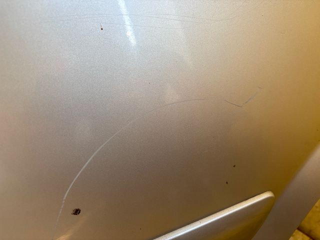 bontott CHEVROLET NUBIRA Bal hátsó Ajtó (Üres lemez)