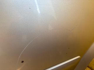 bontott CHEVROLET NUBIRA Bal hátsó Ajtó (Üres lemez)