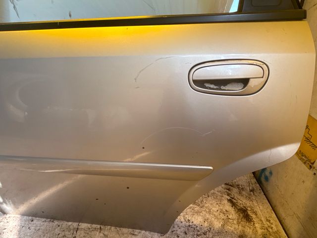bontott CHEVROLET NUBIRA Bal hátsó Ajtó (Üres lemez)