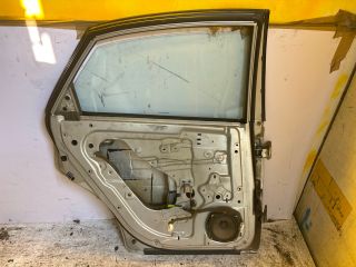 bontott CHEVROLET NUBIRA Bal hátsó Ajtó (Üres lemez)