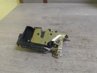 bontott CHEVROLET NUBIRA Bal hátsó Ajtózár