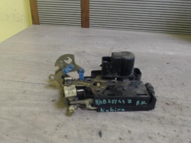 bontott CHEVROLET NUBIRA Bal hátsó Ajtózár