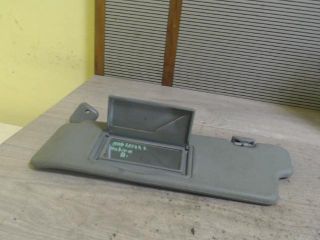 bontott CHEVROLET NUBIRA Bal Napellenző