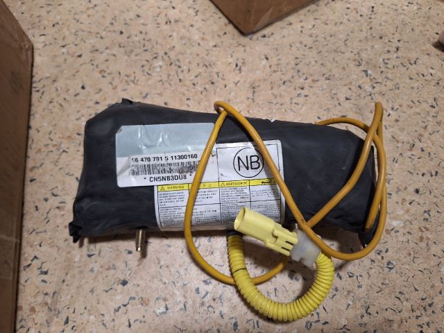 bontott CHEVROLET NUBIRA Bal Oldallégzsák