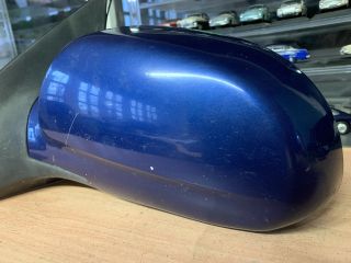 bontott CHEVROLET NUBIRA Bal Visszapillantó Tükör (Elektromos)