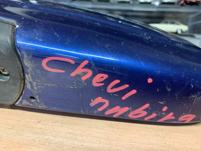 bontott CHEVROLET NUBIRA Bal Visszapillantó Tükör (Elektromos)