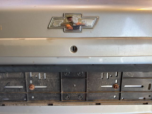 bontott CHEVROLET NUBIRA Csomagtérajtó (Üres lemez)