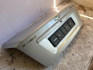 bontott CHEVROLET NUBIRA Csomagtérajtó (Üres lemez)