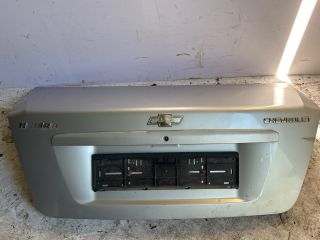 bontott CHEVROLET NUBIRA Csomagtérajtó (Üres lemez)