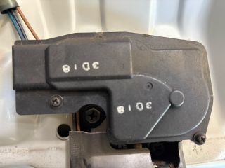 bontott CHEVROLET NUBIRA Csomagtérajtó (Üres lemez)