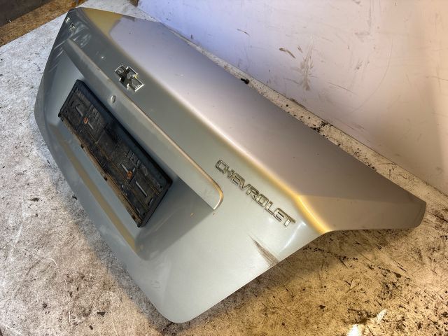 bontott CHEVROLET NUBIRA Csomagtérajtó (Üres lemez)