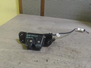 bontott CHEVROLET NUBIRA Csomagtérajtó Zárszerkezet